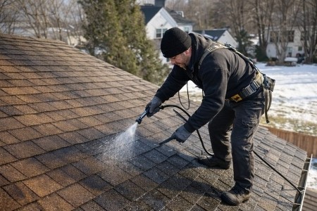 Can a 15-Year-Old Roof in Solon, Ohio Perform Like — or Even Better Than — a New Shingle?