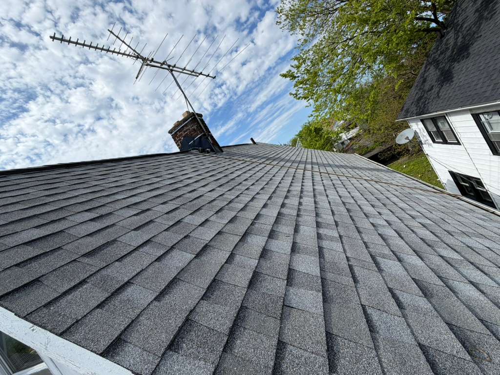 Full Roof Replacement in Cleveland, OH