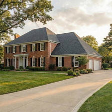 Roof-Rejuvenation-in-Beachwood-OH-Restoring-a-Premium-Homes-Roof-with-NanoShield 0