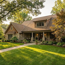 Roof-Rejuvenation-in-Chagrin-Falls-OH-Preserving-a-Craftsman-Home-with-NanoShield 0